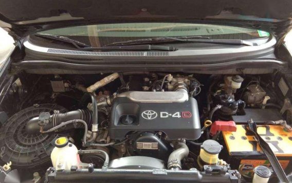 2012 Toyota Innova G. Top of the Line. Diesel Automatic. Good As New.-11