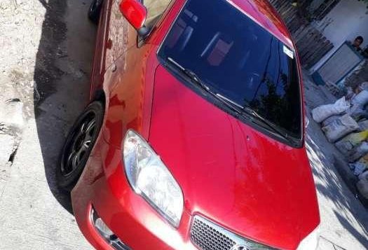 Toyota Vios g 2006 Automatic FOR SALE-6