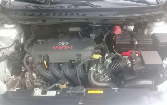 2015 Toyota Vios 1.5g top of the line-9