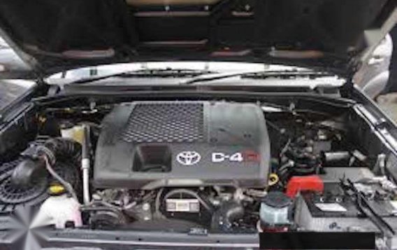 2014 Toyota Fortuner G Automatic DSL-2