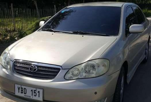 Toyota Corolla Altis 2005 for sale