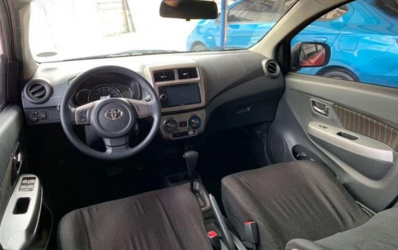 2018 Toyota Wigo G Automatic Transmission (7t kms only)-5