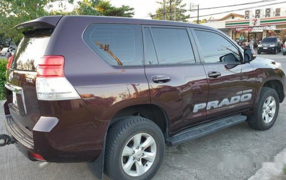 Toyota Land Cruiser Prado 2012 for sale-3