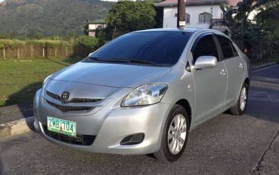 2008 Toyota Vios 1.3J for sale-3
