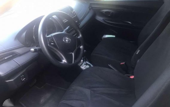 Toyota Vios E 2016 for sale -5