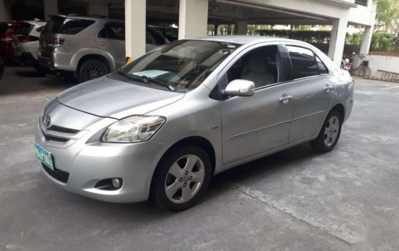 Toyota Vios 1.5G At 2008 for sale