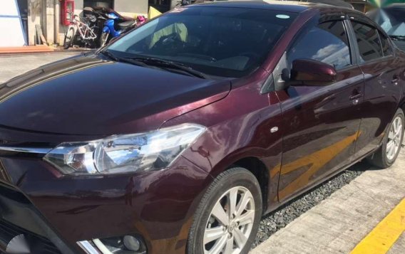 Toyota Vios e 2016 model 1.3 Dual Vvti-6