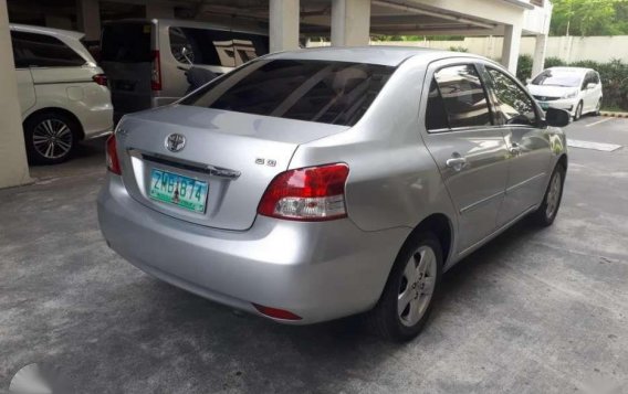 Toyota Vios 1.5G At 2008 for sale-3