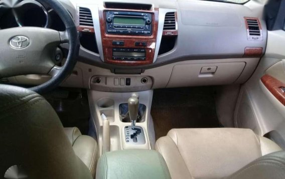 2005 Toyota Fortuner for sale-3