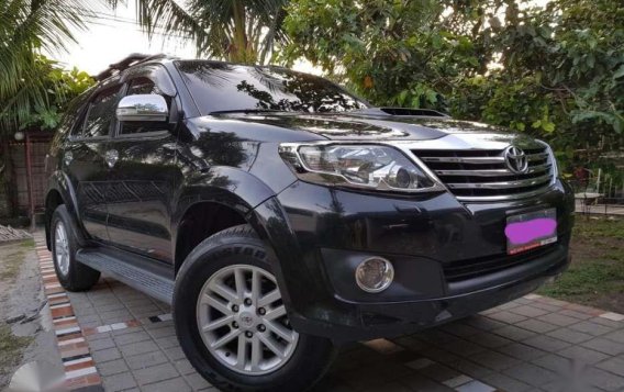 Toyota Fortuner 2013 for sale-1