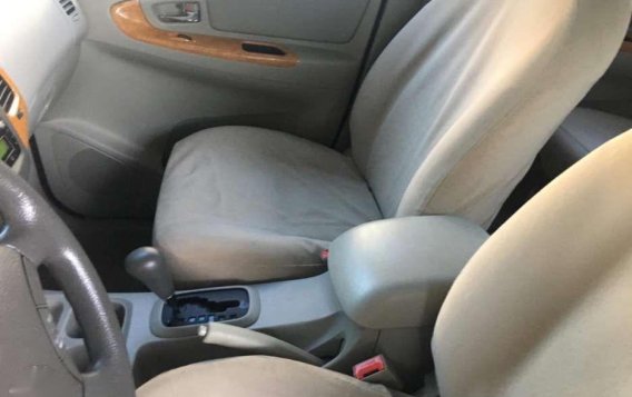 TOYOTA Innova G 2011 matic Diesel-5