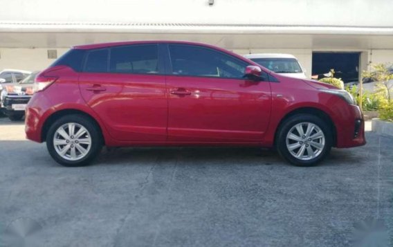 2014 Toyota Yaris 1.3 E Manual for sale-1