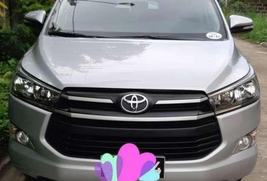 Toyota Innova 2017 E Manual for sale