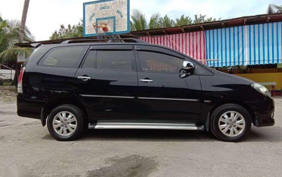 2012 Toyota Innova G. Top of the Line. Diesel Automatic. Good As New.-1