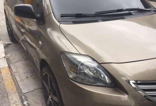 Toyota Vios J 1.3 2013 for sale-2
