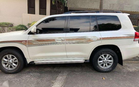 2008 Toyota Landcruiser VX LC200 dieseL FOR SALE-1