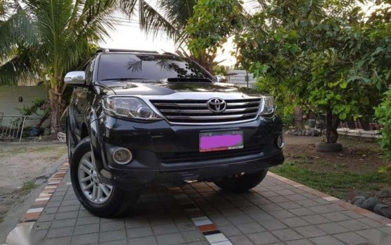 Toyota Fortuner 2013 for sale