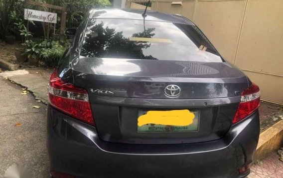 2013 Toyota Vios 1.3E manual FOR SALE-1