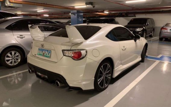 Toyota 86 AT 2012 FOR SALE-3