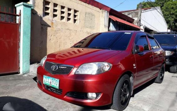 Toyota Vios g 2006 Automatic FOR SALE-8