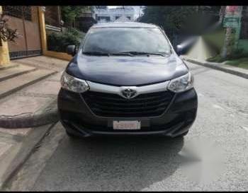 2016 Toyota Avanza E for sale