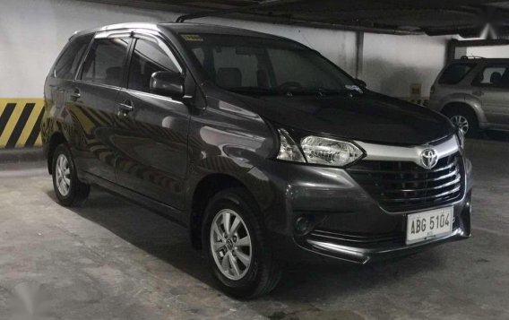 Toyota Avanza E 2016 for sale