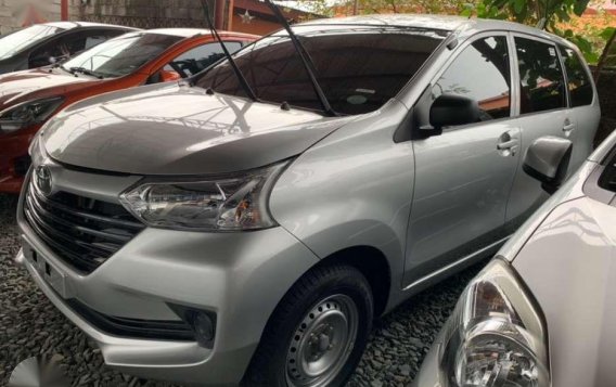 2018 Toyota Avanza 13 J for sale-1