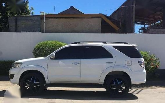 2013 Toyota Fortuner for sale-2