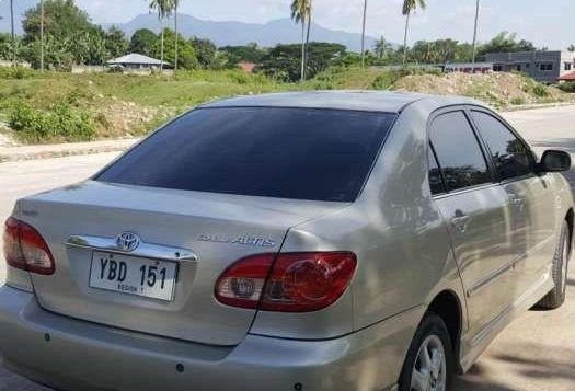 Toyota Corolla Altis 2005 for sale-1