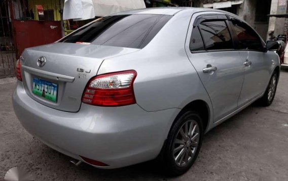 2013 Toyota Vios 1.3 J Limited Manual-1