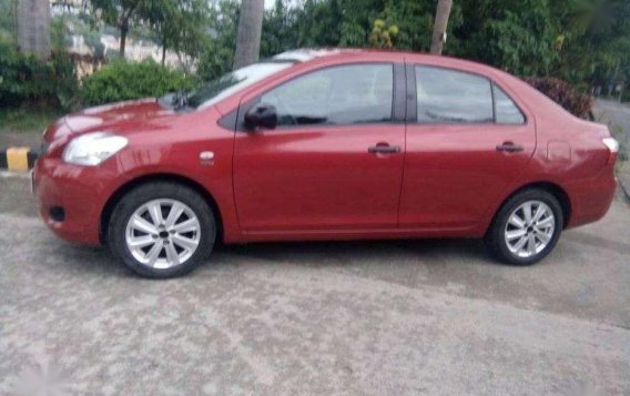 2011 TOYOTA VIOS FOR SALE-2