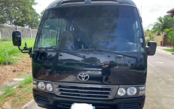 FOR SALE 2013 Toyota Coaster Custom