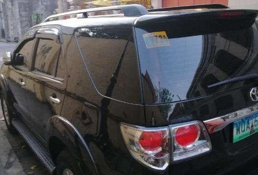 Toyota Fortuner 2014 for sale-4