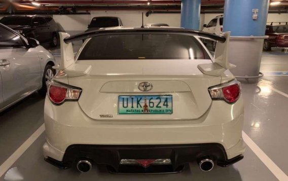 Toyota 86 AT 2012 FOR SALE-2