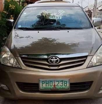 For Sale Toyota Innova Sports Runner 2.5 2010 Model-8