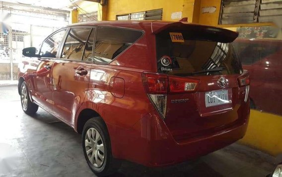 Toyota Innova J 2017 for sale-1