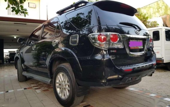 Toyota Fortuner 2013 for sale-6