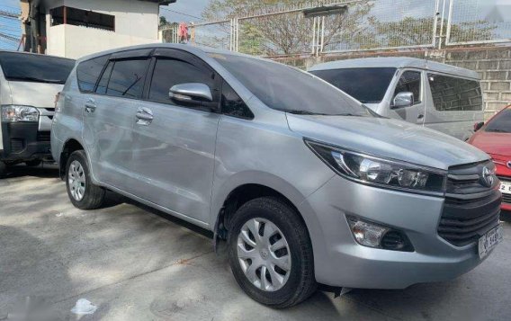 2017 Toyota Innova 2800J for sale