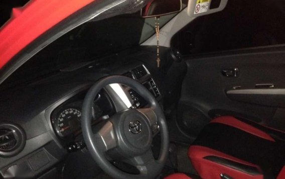 Toyota Wigo 2015 for sale-4