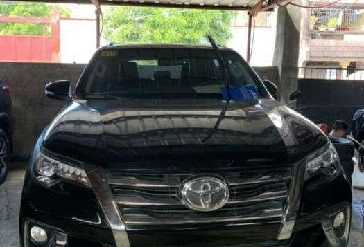 2017 Toyota Fortuner for sale