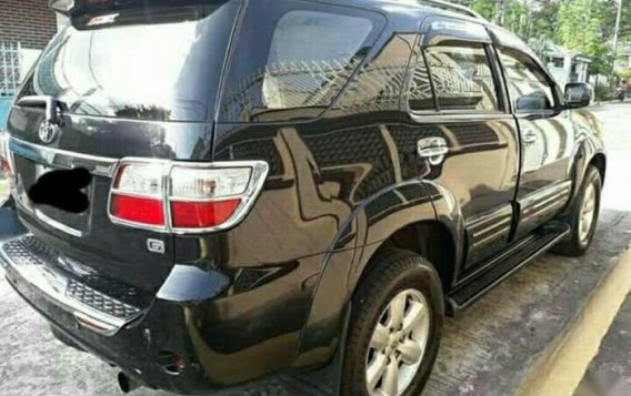 Toyota Fortuner G Series 2009 for sale-1