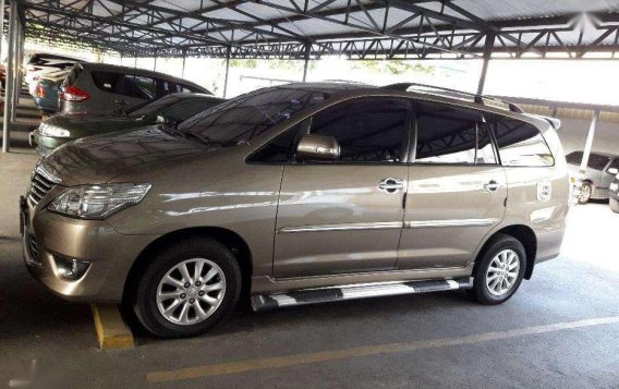 Toyota Innova 2013 for sale