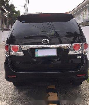 Toyota Fortuner 2012 for sale-2