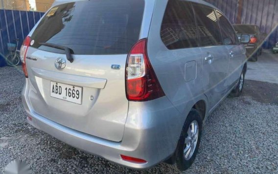 2016 Toyota Avanza E manual gas-1