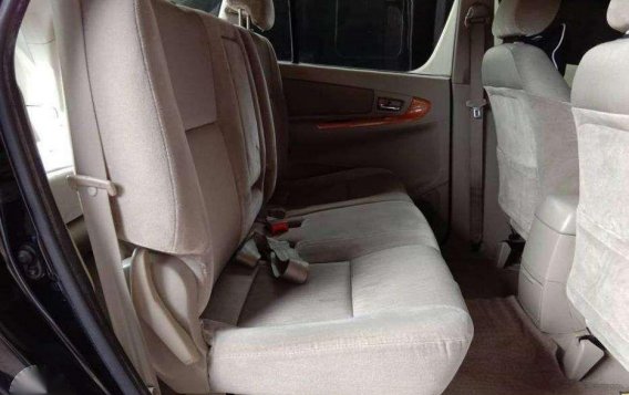 2012 Toyota Innova G. Top of the Line. Diesel Automatic. Good As New.-9
