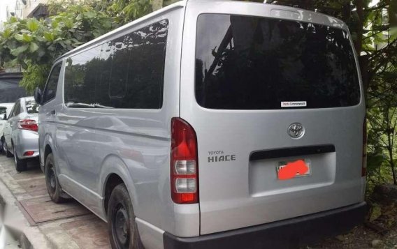 2016 TOYOTA HiAce Commuter 3.0 FOR SALE-2
