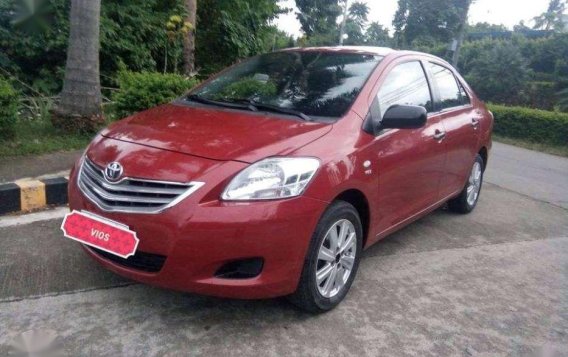 2011 TOYOTA VIOS FOR SALE