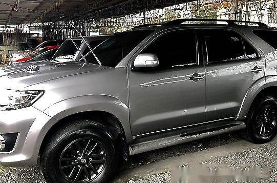 Toyota Fortuner 2015 for sale-2