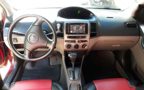 Toyota Vios g 2006 Automatic FOR SALE-1