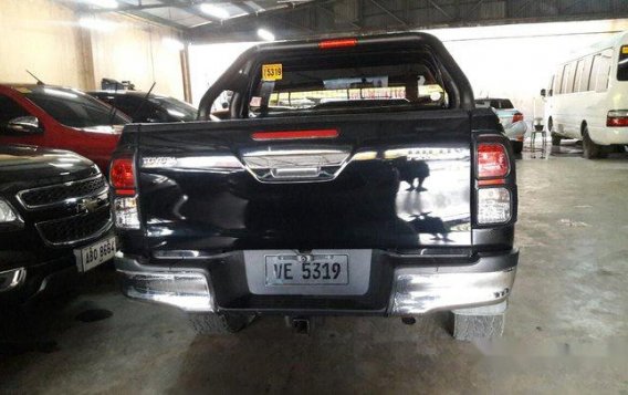 Toyota Hilux 2016 for sale-5